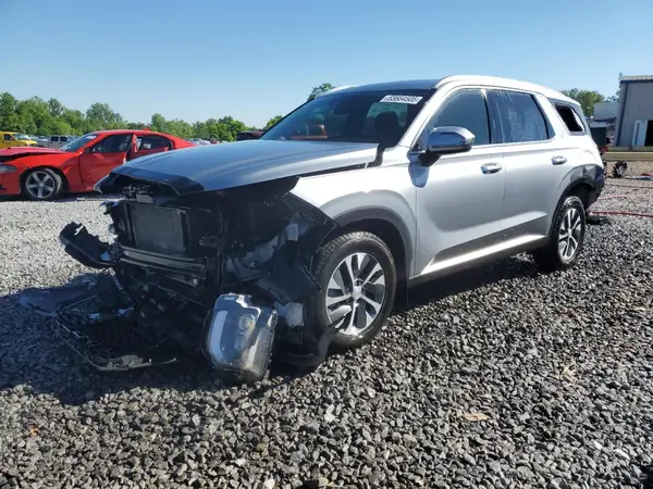 KM8R24HE3MU177077 2021 HYUNDAI PALISADE - Image 1