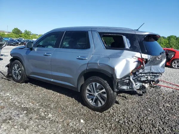 KM8R24HE3MU177077 2021 HYUNDAI PALISADE - Image 2