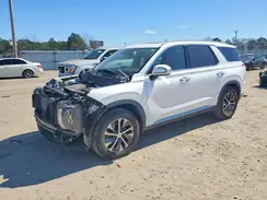 KM8R24HE3MU209655 2021 HYUNDAI PALISADE