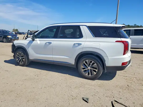 KM8R24HE3MU209655 2021 HYUNDAI PALISADE - Image 2