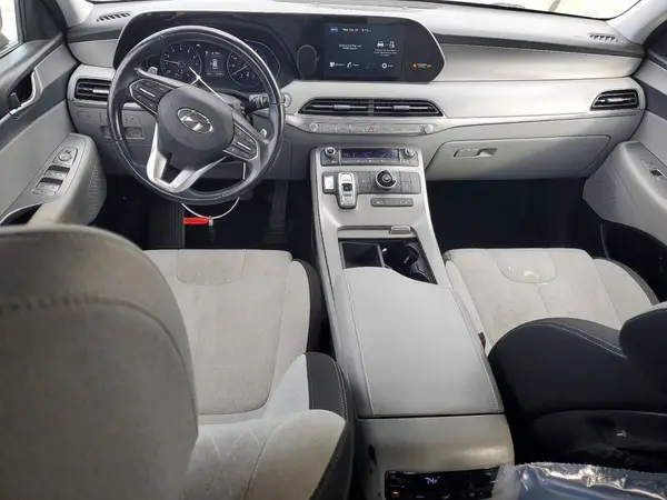 KM8R24HE3MU209655 2021 HYUNDAI PALISADE - Image 8