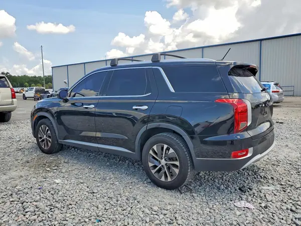 KM8R24HE3MU231736 2021 HYUNDAI PALISADE - Image 2