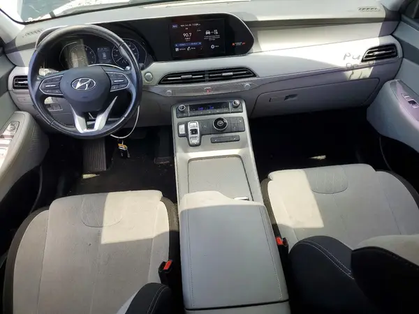 KM8R24HE3MU231736 2021 HYUNDAI PALISADE - Image 8