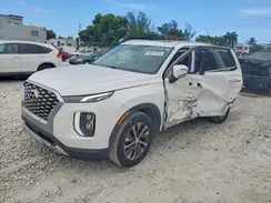 KM8R24HE3MU277390 2021 HYUNDAI PALISADE