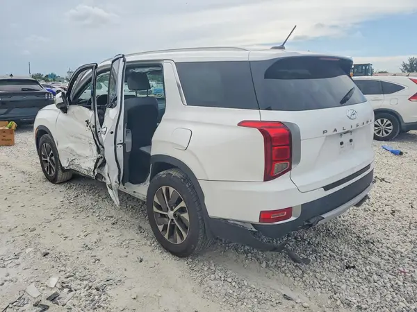 KM8R24HE3MU277390 2021 HYUNDAI PALISADE - Image 2
