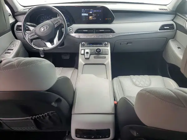 KM8R24HE3MU277390 2021 HYUNDAI PALISADE - Image 8