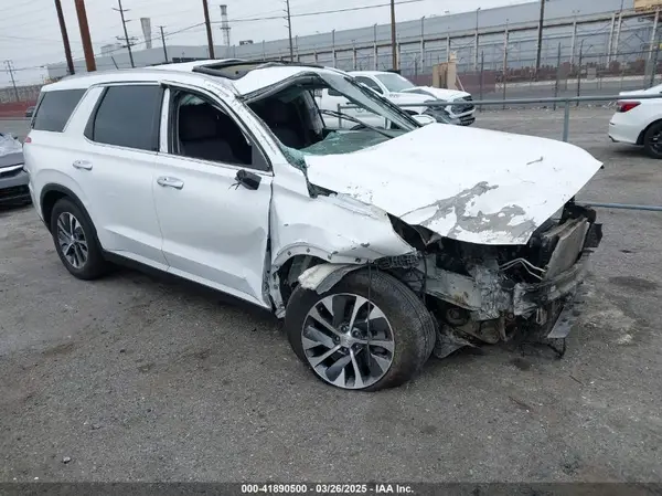 KM8R24HE3MU305527 2021 HYUNDAI PALISADE - Image 1