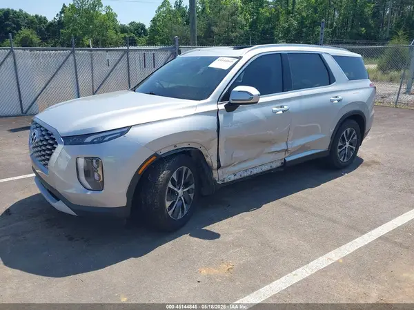 KM8R24HE3MU325065 2021 HYUNDAI PALISADE - Image 2