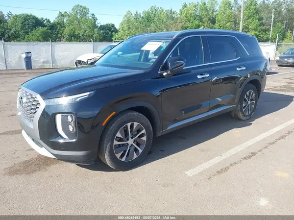 KM8R24HE3NU363591 2022 HYUNDAI PALISADE - Image 2