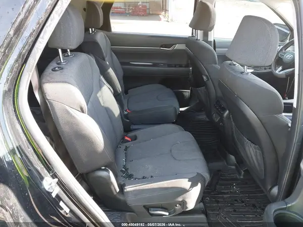 KM8R24HE3NU363591 2022 HYUNDAI PALISADE - Image 8