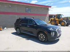 KM8R24HE3NU392220 2022 HYUNDAI PALISADE