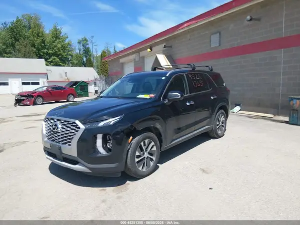 KM8R24HE3NU392220 2022 HYUNDAI PALISADE - Image 2