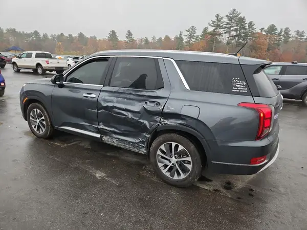 KM8R24HE3NU401336 2022 HYUNDAI PALISADE - Image 2