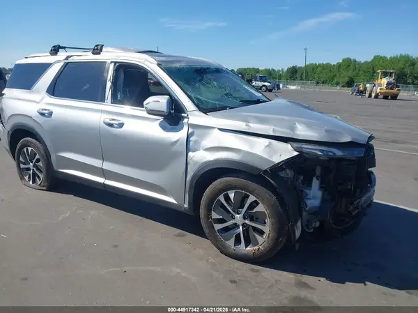 KM8R24HE3NU402566 2022 HYUNDAI PALISADE - Image 1