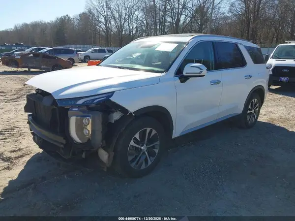 KM8R24HE3NU419187 2022 HYUNDAI PALISADE - Image 2