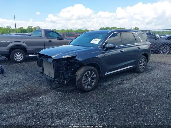 KM8R24HE4LU028630 2020 HYUNDAI PALISADE - Image 2