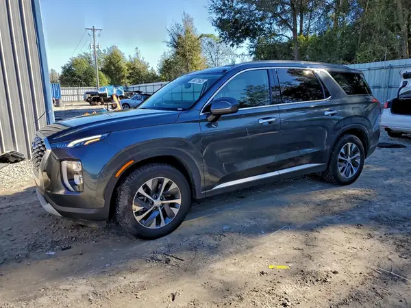 KM8R24HE4LU035836 2020 HYUNDAI PALISADE - Image 1