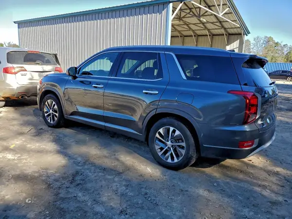KM8R24HE4LU035836 2020 HYUNDAI PALISADE - Image 2