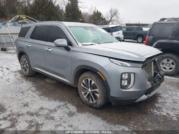 KM8R24HE4LU056492 2020 HYUNDAI PALISADE - Image 1