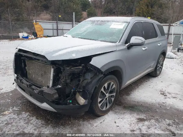 KM8R24HE4LU056492 2020 HYUNDAI PALISADE - Image 2