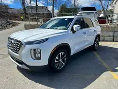 KM8R24HE4LU057108 2020 HYUNDAI PALISADE