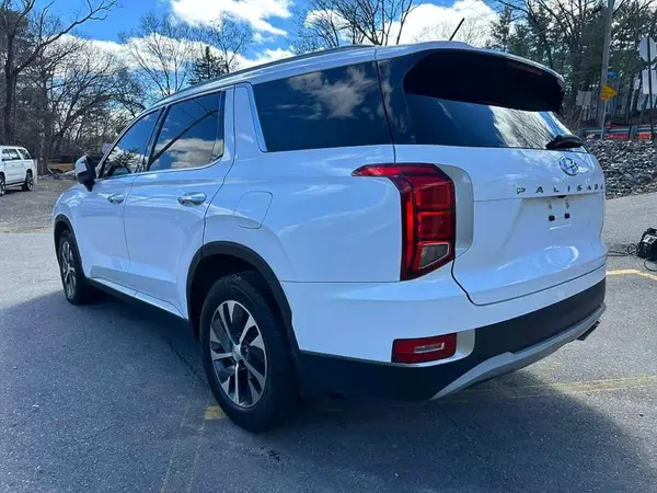 KM8R24HE4LU057108 2020 HYUNDAI PALISADE - Image 2