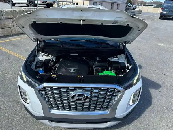 KM8R24HE4LU057108 2020 HYUNDAI PALISADE - Image 8