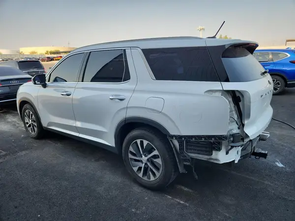 KM8R24HE4LU057142 2020 HYUNDAI PALISADE - Image 2