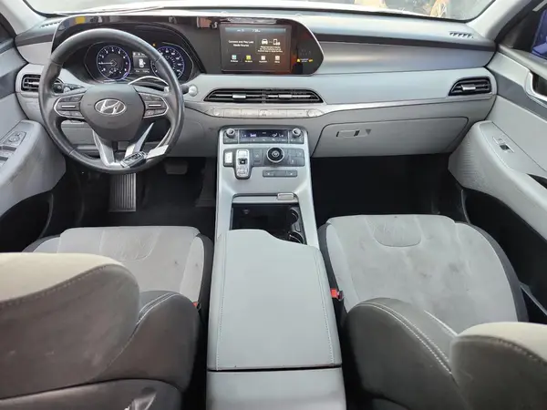 KM8R24HE4LU057142 2020 HYUNDAI PALISADE - Image 8