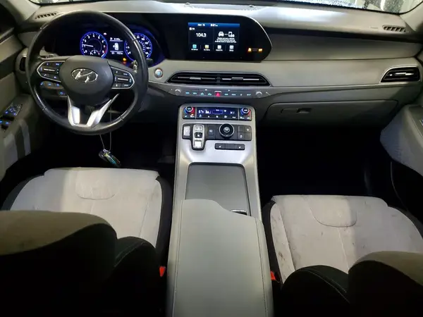 KM8R24HE4LU069498 2020 HYUNDAI PALISADE - Image 8