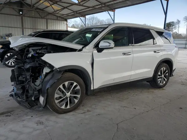 KM8R24HE4LU088102 2020 HYUNDAI PALISADE - Image 1
