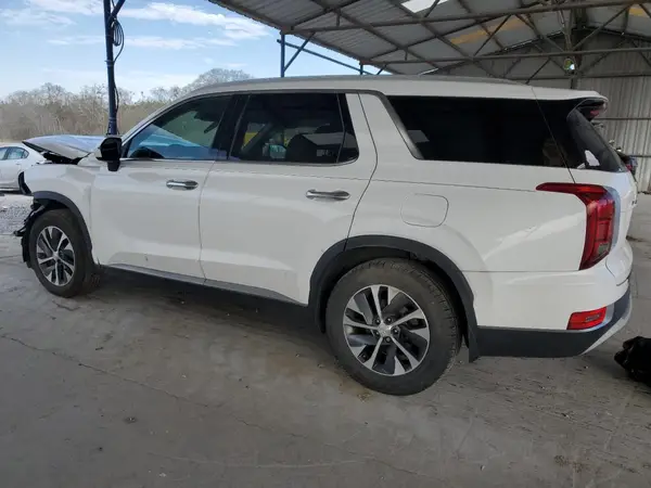 KM8R24HE4LU088102 2020 HYUNDAI PALISADE - Image 2