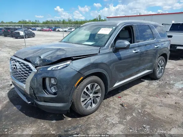 KM8R24HE4LU131028 2020 HYUNDAI PALISADE - Image 2