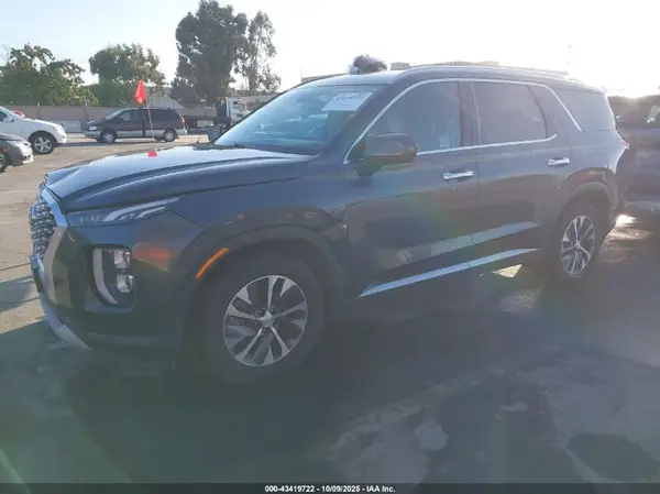KM8R24HE4LU143423 2020 HYUNDAI PALISADE - Image 2