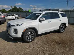 KM8R24HE4MU207574 2021 HYUNDAI PALISADE