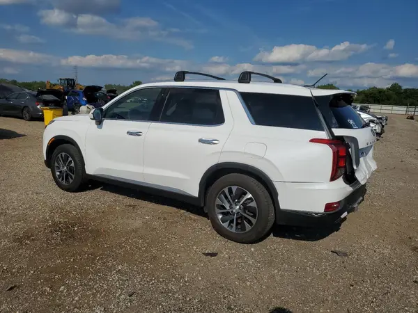 KM8R24HE4MU207574 2021 HYUNDAI PALISADE - Image 2