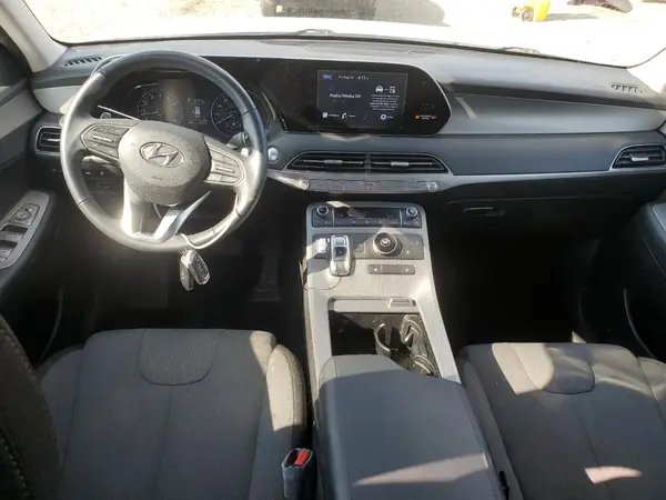 KM8R24HE4MU207574 2021 HYUNDAI PALISADE - Image 8