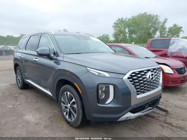 KM8R24HE4MU226030 2021 HYUNDAI PALISADE - Image 1