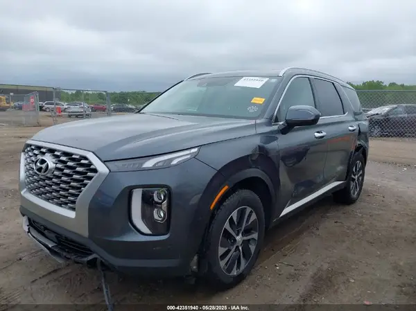 KM8R24HE4MU226030 2021 HYUNDAI PALISADE - Image 2