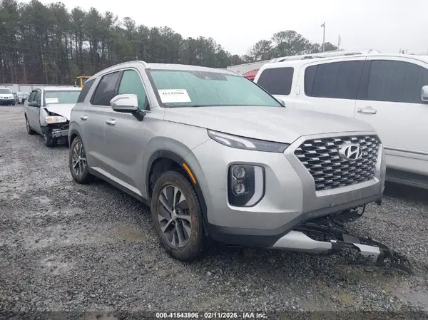 KM8R24HE4MU265328 2021 HYUNDAI PALISADE - Image 1