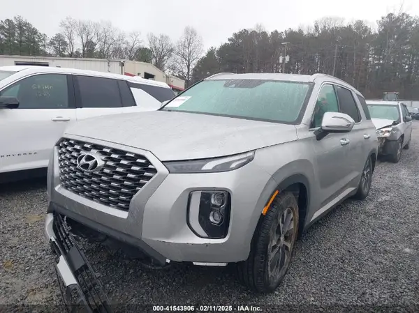 KM8R24HE4MU265328 2021 HYUNDAI PALISADE - Image 2