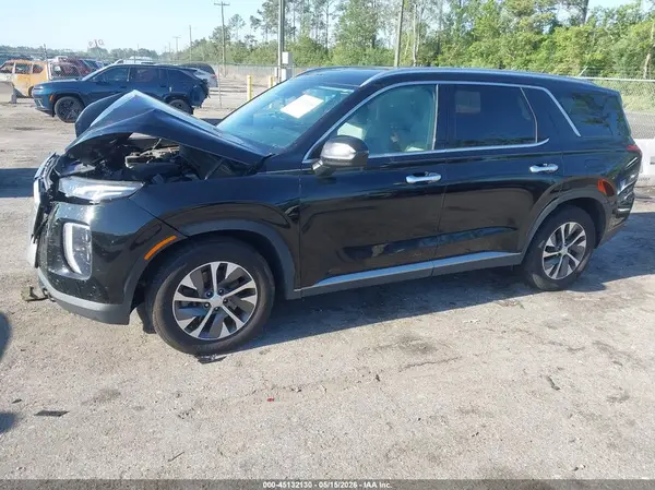 KM8R24HE4MU284378 2021 HYUNDAI PALISADE - Image 2