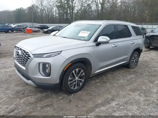 KM8R24HE4MU287376 2021 HYUNDAI PALISADE - Image 2