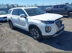 KM8R24HE4NU373689 2022 HYUNDAI PALISADE