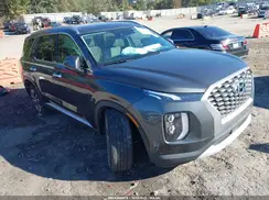 KM8R24HE4NU377113 2022 HYUNDAI PALISADE