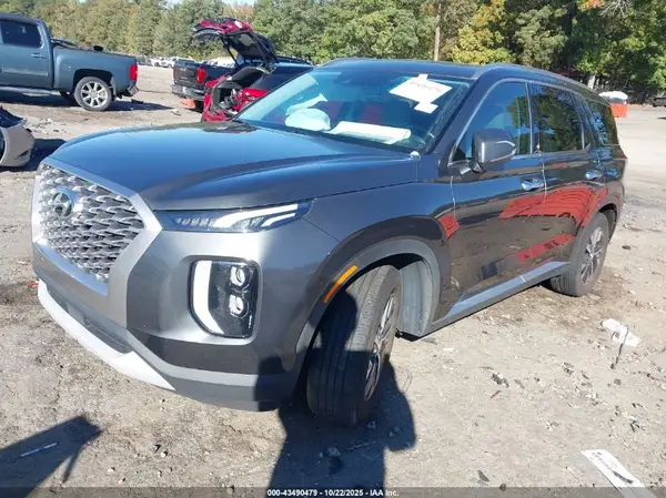 KM8R24HE4NU377113 2022 HYUNDAI PALISADE - Image 2