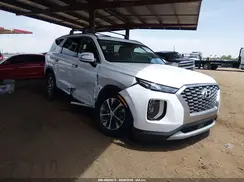 KM8R24HE4NU378259 2022 HYUNDAI PALISADE