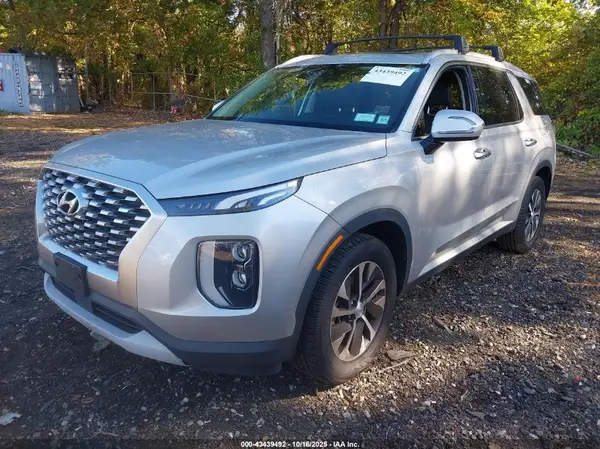 KM8R24HE4NU404732 2022 HYUNDAI PALISADE - Image 2