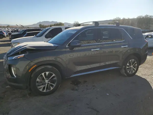 KM8R24HE4NU422745 2022 HYUNDAI PALISADE - Image 1
