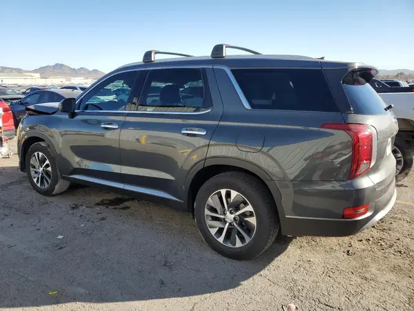 KM8R24HE4NU422745 2022 HYUNDAI PALISADE - Image 2